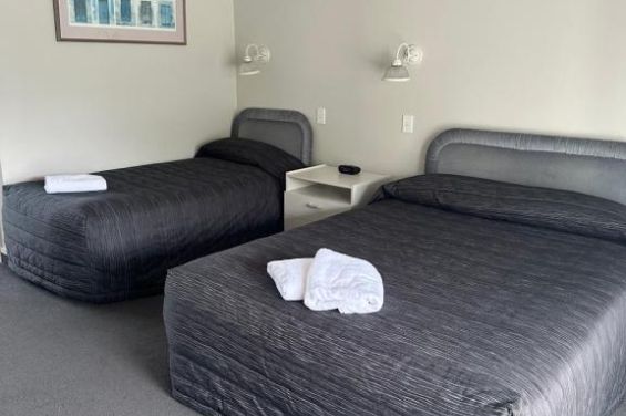 self-contained studio unit